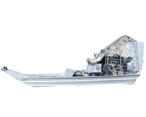 Pre-owned airboat