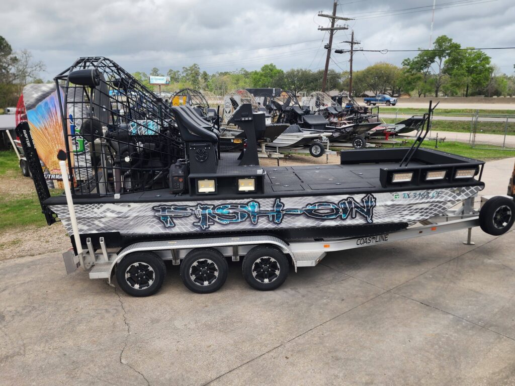 Side View of 2014 Roc N Croc for sale