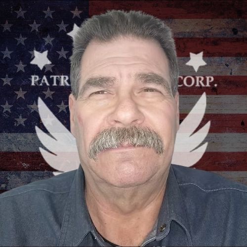 Bryan Edwards, Training Captain of Patriot Airboat Corp.