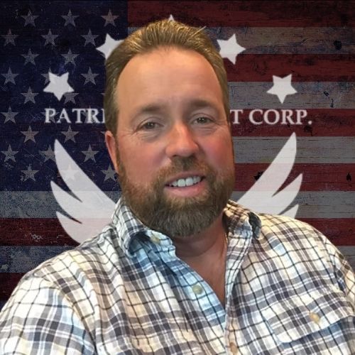 Kris Anderson, Training Captain at Patriot Airboat Corp.