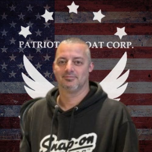 Chad Svoboda, Mechanic