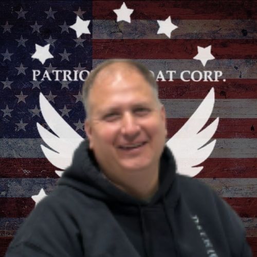 Chad Voorhes, Parts Specialist