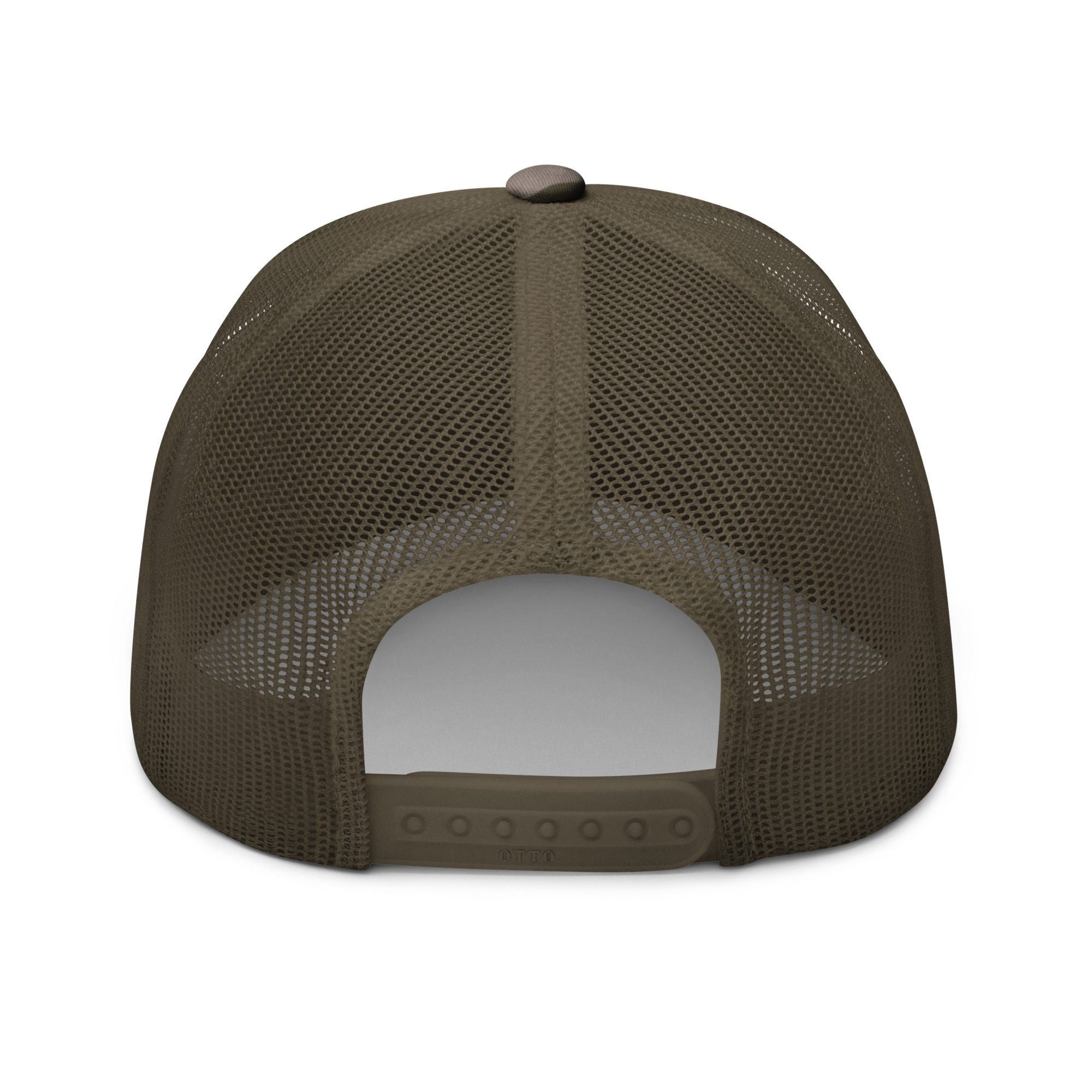 Camouflage trucker hat - Image 14