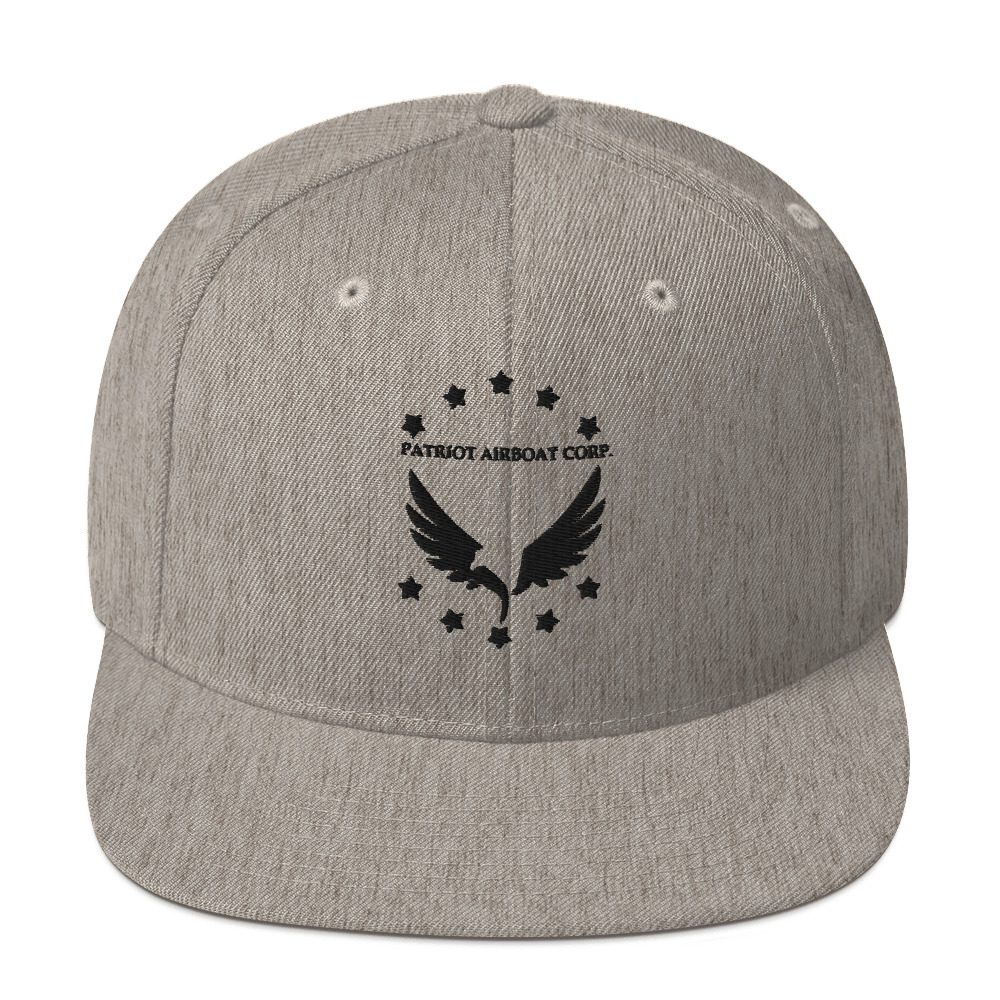 Snapback Hat - Image 9