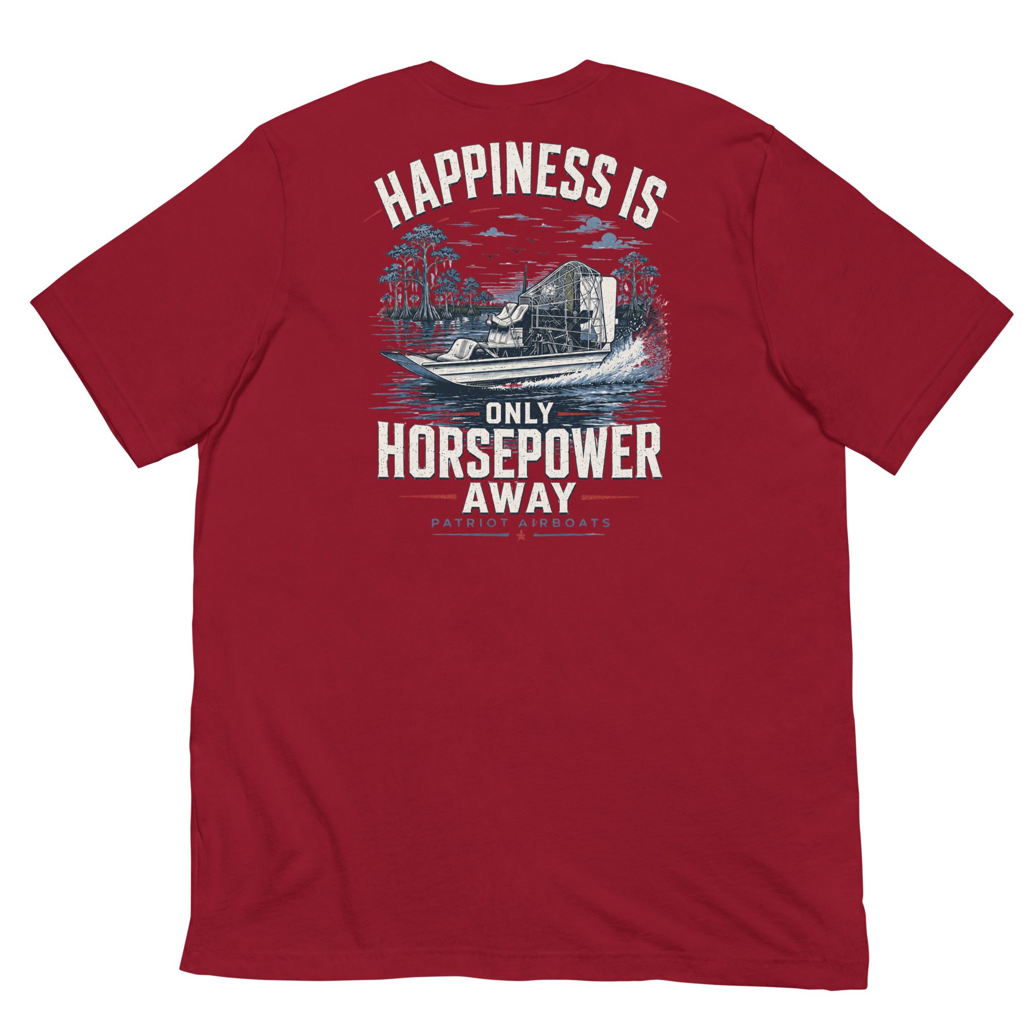 Patriot T-Shirt - Image 8