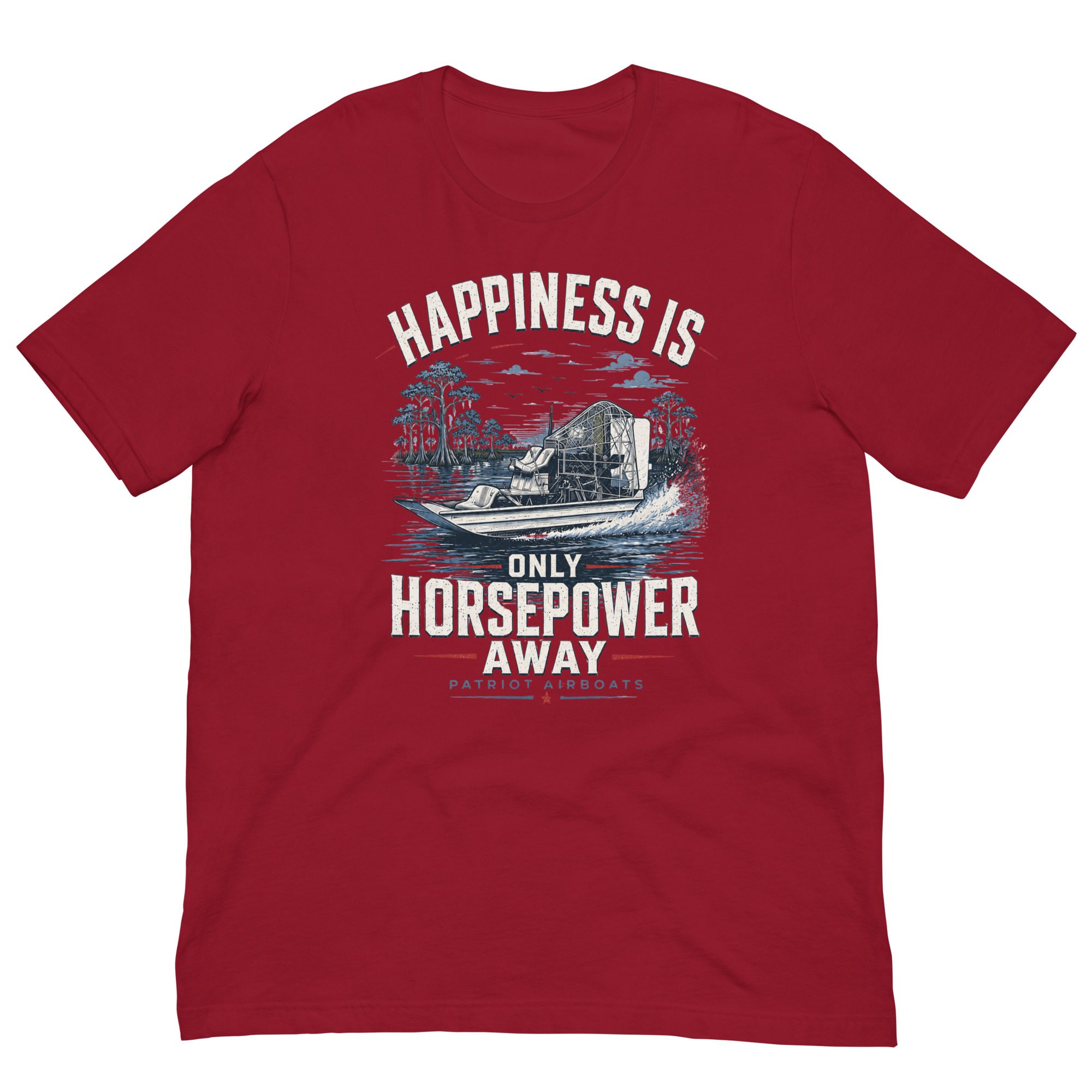 Horsepower T-shirt - Image 7