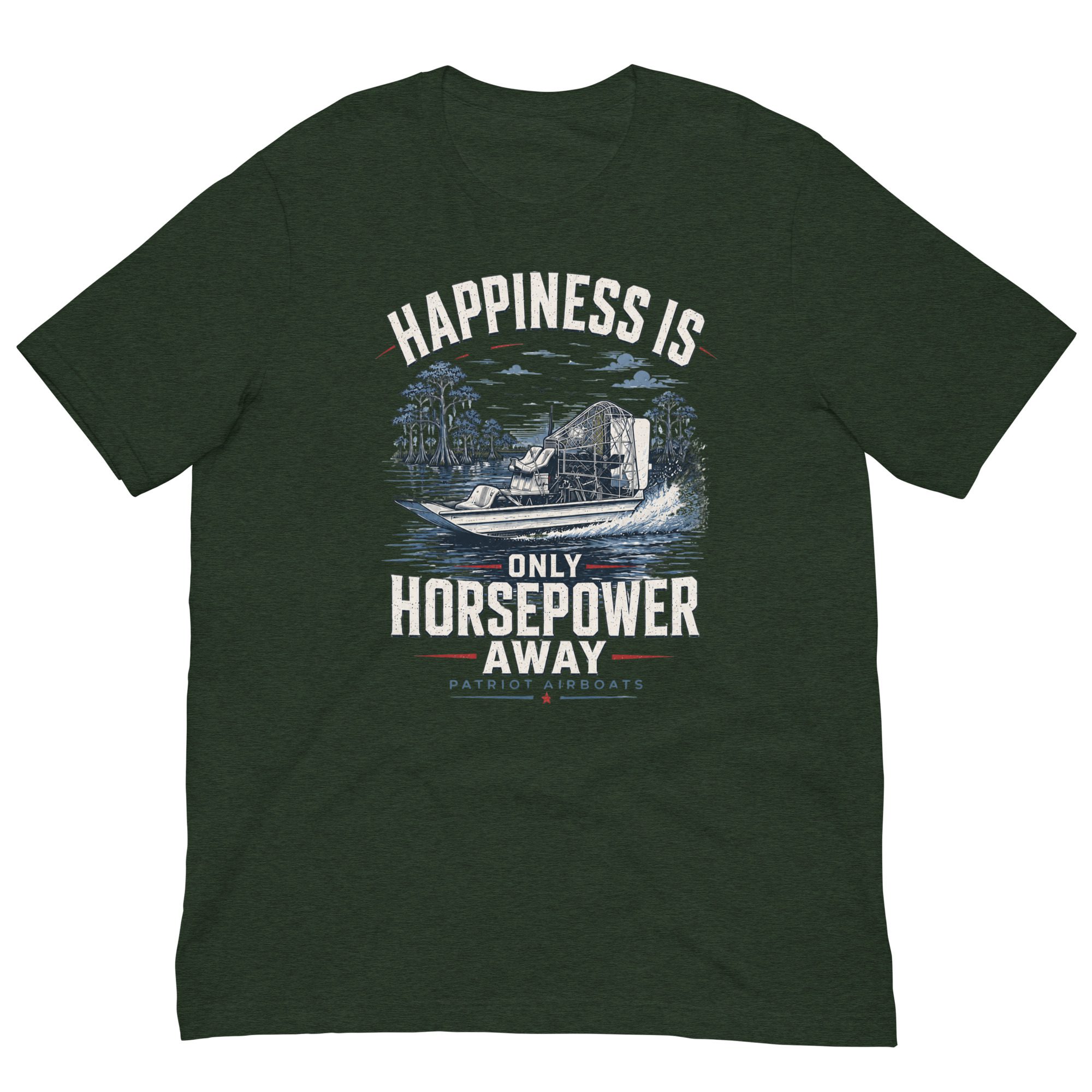 Horsepower T-shirt - Image 5