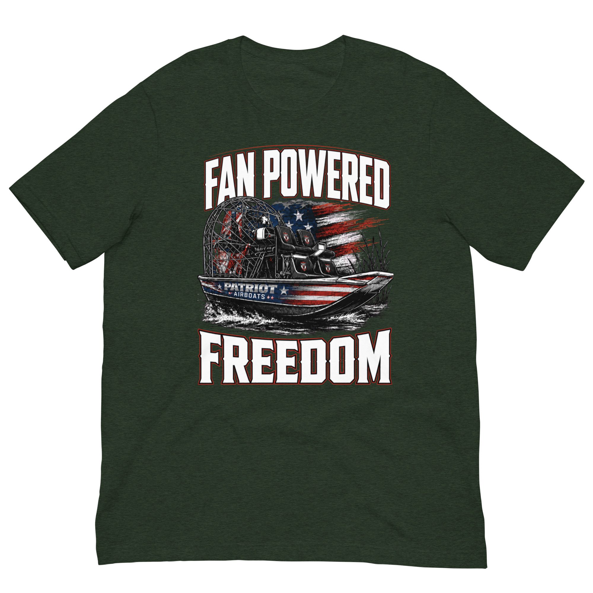 Unisex t-shirt - Image 3