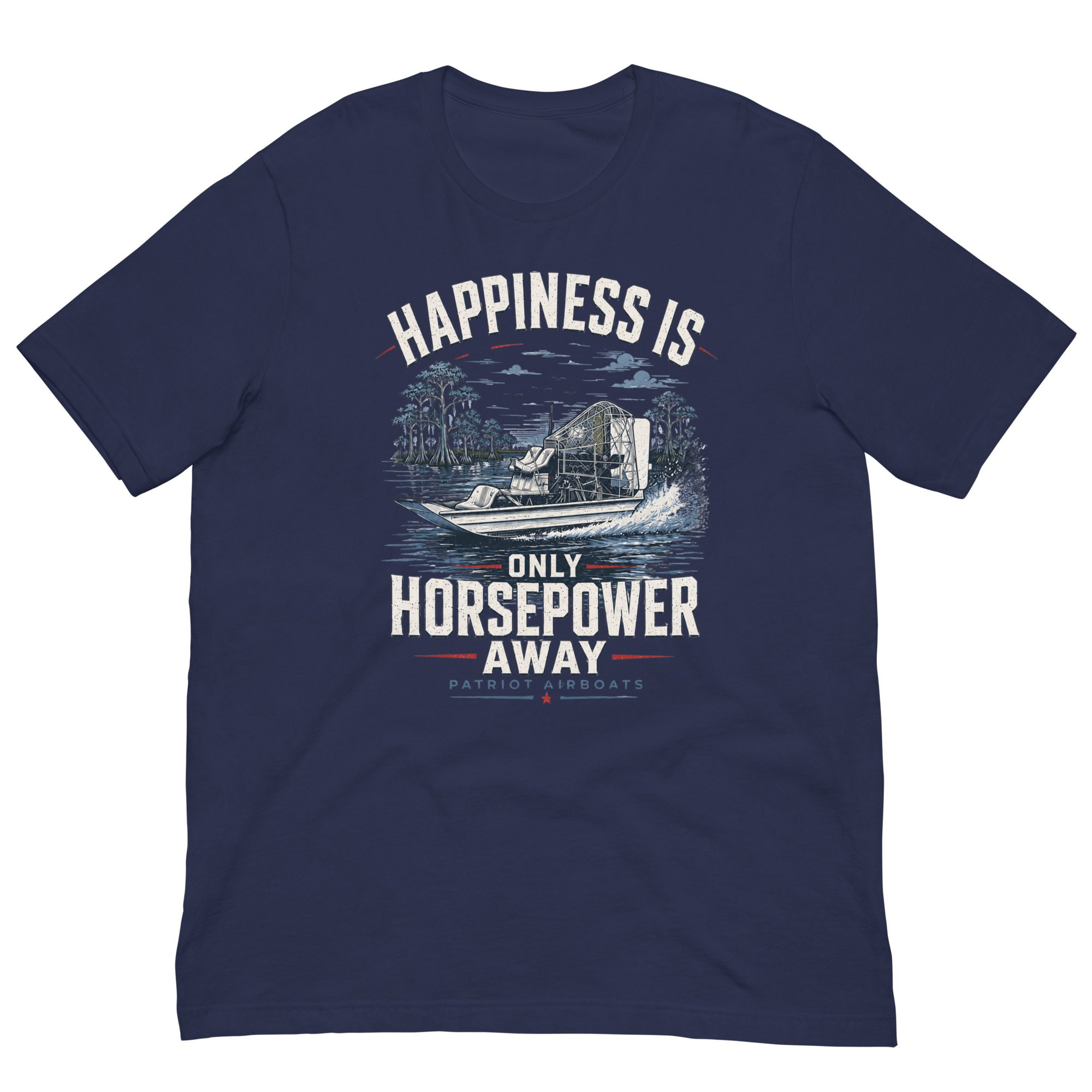Horsepower T-shirt - Image 3