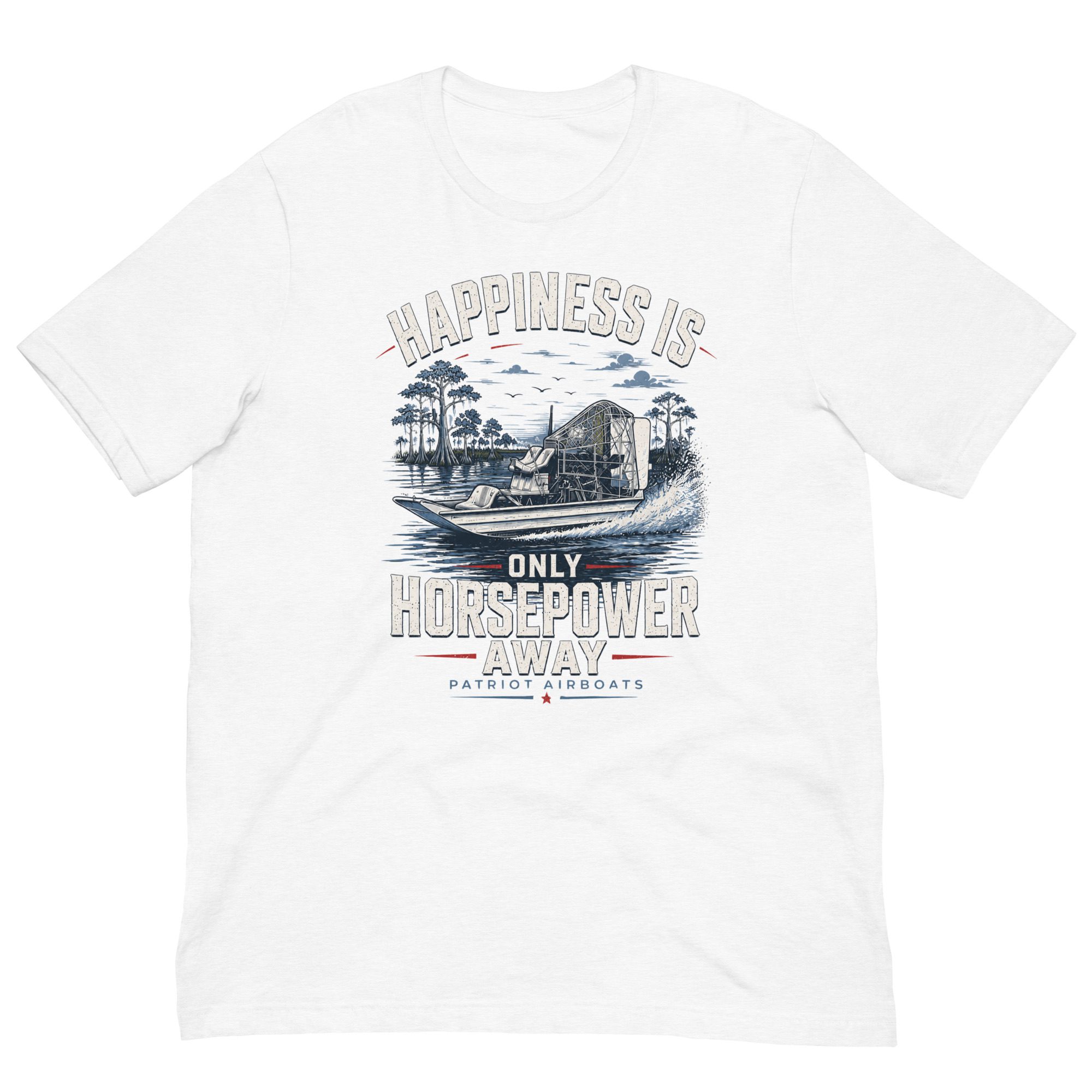 Horsepower T-shirt - Image 9