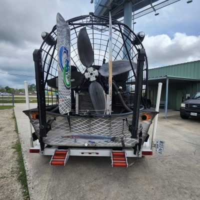 Back view of 2014 Roc N Croc