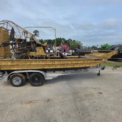 2018 AirRanger for sale by Patriot (boat 2), v2