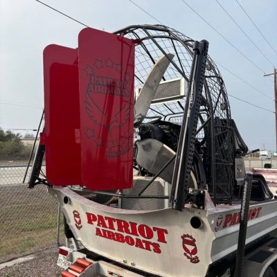 2025 Patriot, Back Right