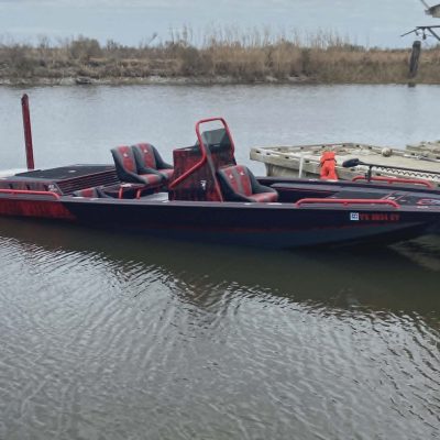 Epic Mud Boat For Sale, Patriot Airboats (3)